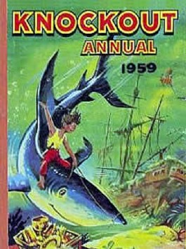 Knockout Fun Book/Annual #1959