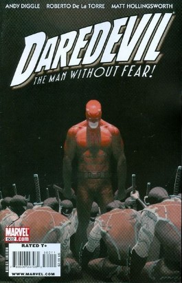 Daredevil (1st Series) #502