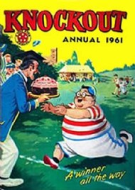Knockout Fun Book/Annual 1941 - 1962 #1961
