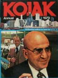 Kojak Annual 1977 - 1979 #1979
