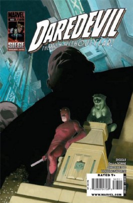 Daredevil (1st Series) #503
