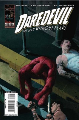Daredevil (1st Series) #504
