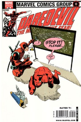 Daredevil (1st Series) #505