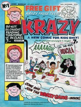 Krazy #1