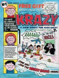 Krazy 1976 - 1978 #1