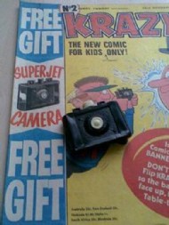 Krazy 1976 - 1978 #2