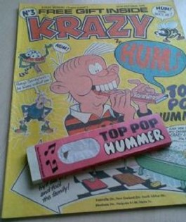 Krazy #3