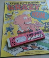 Krazy 1976 - 1978 #3