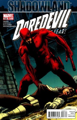 Daredevil (1st Series) #508