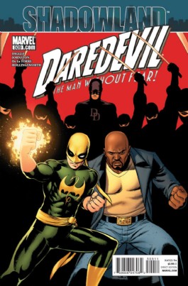 Daredevil (1st Series) #509
