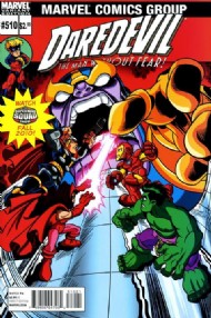 Daredevil (1st Series) 1964 - 2011 #510