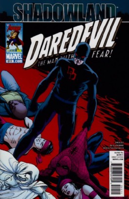 Daredevil (1st Series) #511