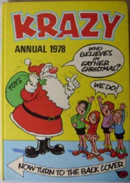 Krazy Annual 1978 - 1985 #1978