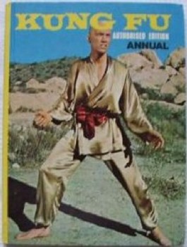 Kung Fu Annual #1976