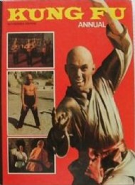 Kung Fu Annual 1975 - 1978 #1977