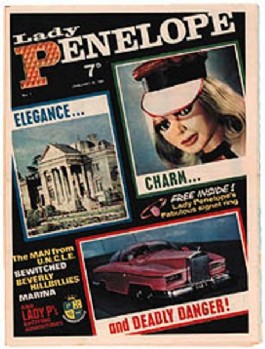 Lady Penelope #1