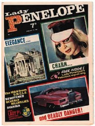 Lady Penelope 1966 - 1968 #1