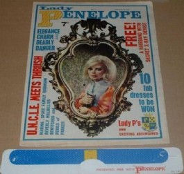 Lady Penelope #2