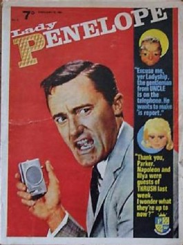 Lady Penelope #5