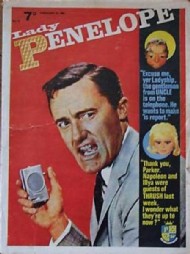 Lady Penelope 1966 - 1968 #5