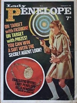 Lady Penelope #6