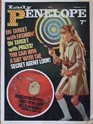 Lady Penelope 1966 - 1968 #6