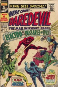 Daredevil (1st Series) Annual 1967 #1
