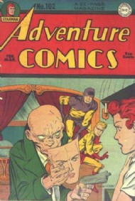 Adventure Comics 1938 - 2011 #102