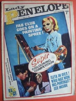Lady Penelope #15