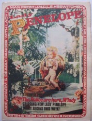 Lady Penelope 1966 - 1968 #17