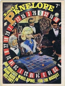 Lady Penelope #22