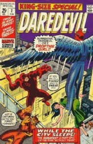 Daredevil (1st Series) Annual 1967 #2