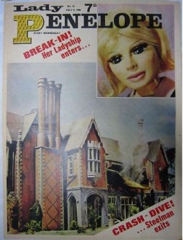 Lady Penelope #25