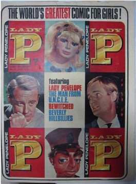 Lady Penelope #27