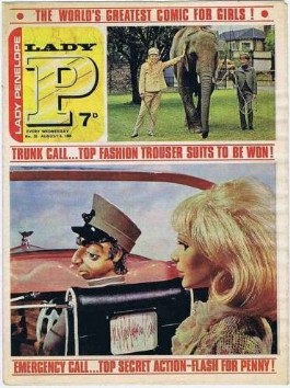 Lady Penelope #29