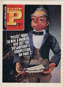 Lady Penelope #30