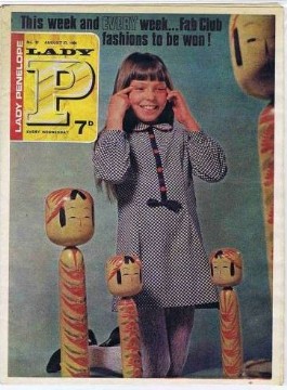 Lady Penelope #32
