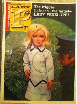 Lady Penelope #34