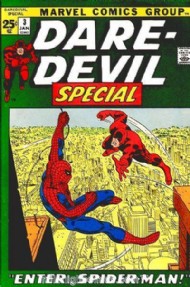 Daredevil (1st Series) Annual 1967 #3