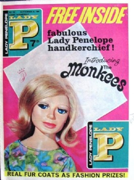 Lady Penelope #36