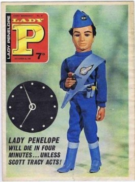 Lady Penelope #41