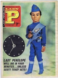 Lady Penelope 1966 - 1968 #41