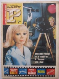 Lady Penelope 1966 - 1968 #43