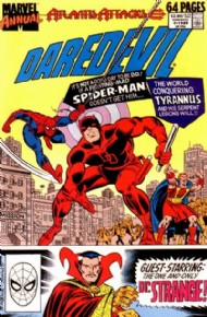 Daredevil (1st Series) Annual 1967 #4