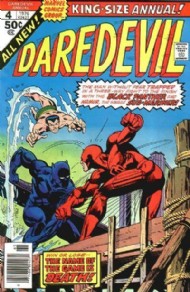 Daredevil (1st Series) Annual 1967 #4