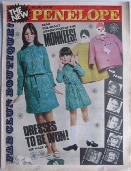 Lady Penelope #58