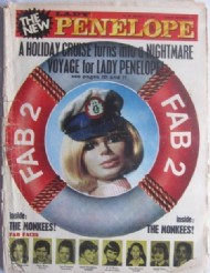 Lady Penelope 1966 - 1968 #60
