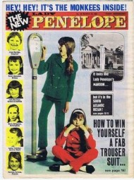 Lady Penelope 1966 - 1968 #61