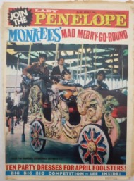 Lady Penelope 1966 - 1968 #63