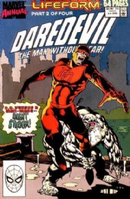 Daredevil (1st Series) Annual 1967 #6